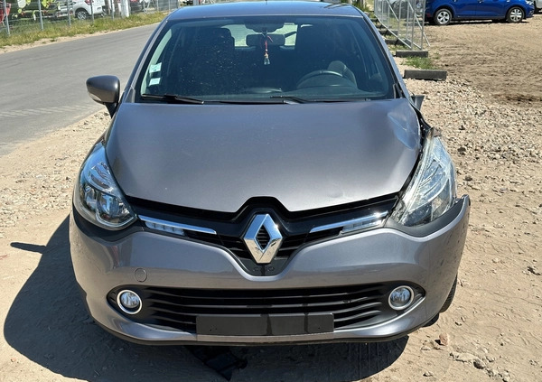 Renault Clio cena 14000 przebieg: 106697, rok produkcji 2014 z Czerwionka-Leszczyny małe 191